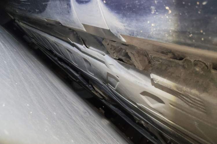 Used Mercedes-Benz CLS 2021 CLS 300 Sport Edition Chassis Rear Left