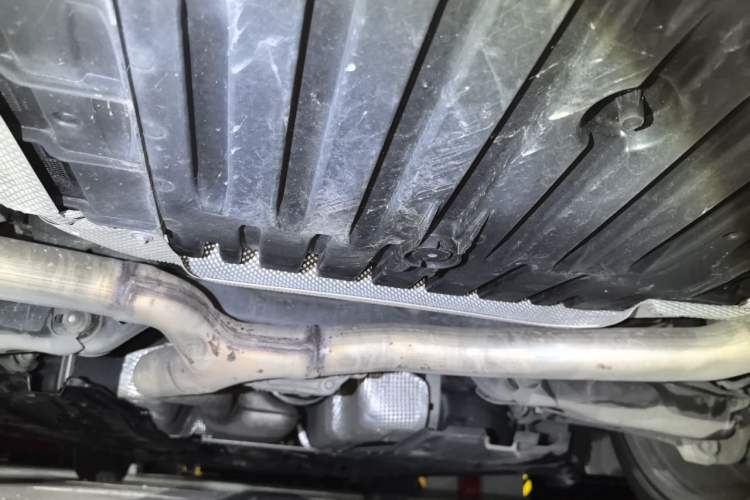 Used Mercedes-Benz CLS 2021 Refreshed CLS 300 Dynamic Edition Chassis Rear