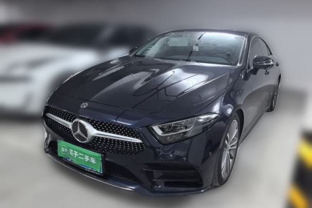 Used Mercedes-Benz CLS 2021 CLS 300 Sport Edition