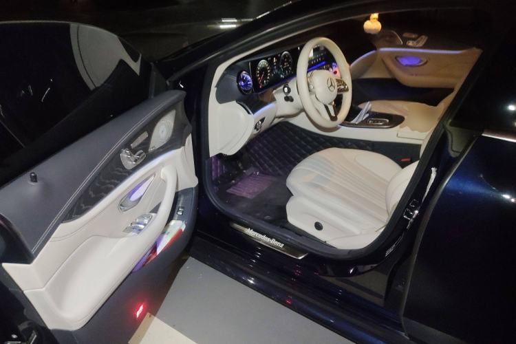 Used Mercedes-Benz CLS 2021 CLS 300 Sport Edition Driver Seat