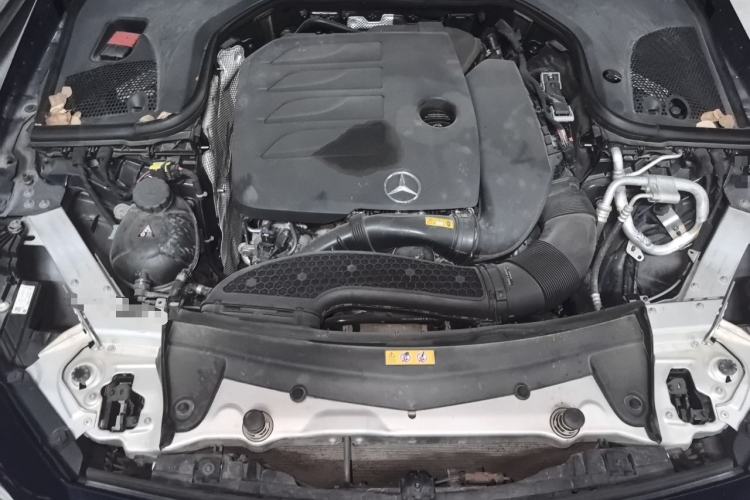 Used Mercedes-Benz CLS 2021 CLS 300 Sport Edition Engine Bay