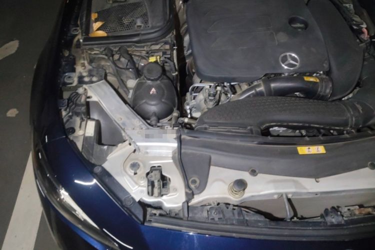 Used Mercedes-Benz CLS 2021 CLS 300 Sport Edition Engine Bay Right