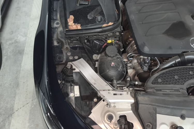 Used Mercedes-Benz CLS 2021 CLS 300 Sport Edition Engine Bay Right