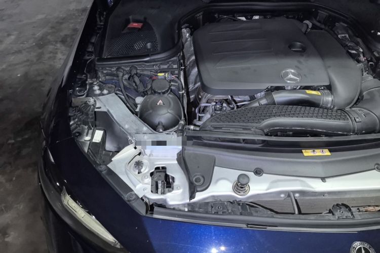 Used Mercedes-Benz CLS 2021 Refreshed CLS 300 Dynamic Edition Engine Bay Right