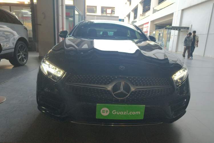 Used Mercedes-Benz CLS 2021 CLS 300 Sport Edition Exterior 1