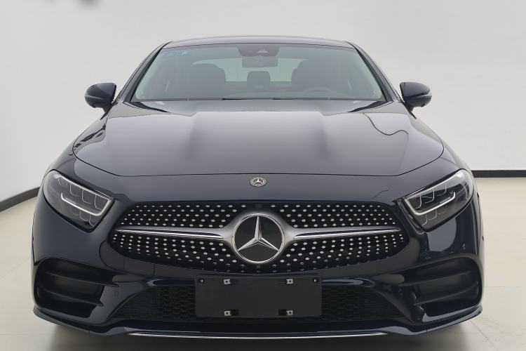 Used Mercedes-Benz CLS 2021 CLS 300 Luxury Model Exterior 2