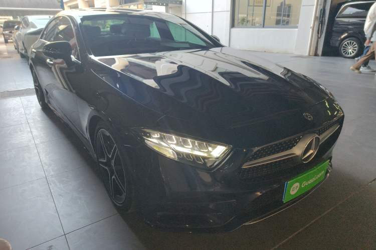 Used Mercedes-Benz CLS 2021 CLS 300 Sport Edition Exterior 2