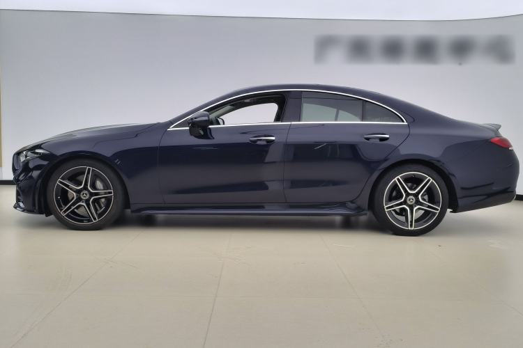 Used Mercedes-Benz CLS 2021 CLS 300 Luxury Model Exterior 3