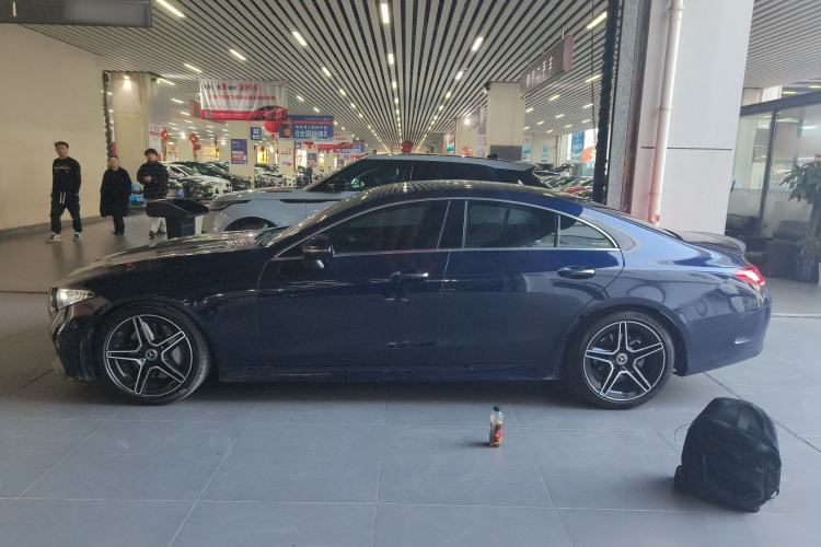 Used Mercedes-Benz CLS 2021 CLS 300 Sport Edition Exterior 3