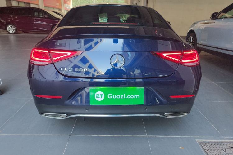 Used Mercedes-Benz CLS 2021 CLS 300 Sport Edition Exterior 4