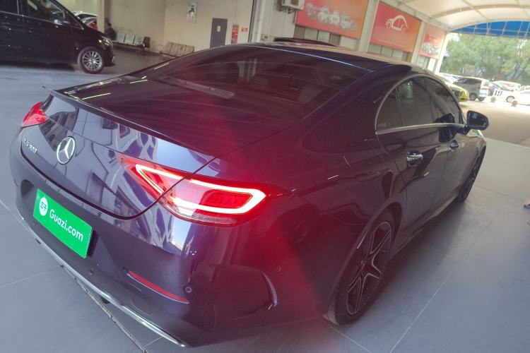 Used Mercedes-Benz CLS 2021 CLS 300 Sport Edition Exterior 5