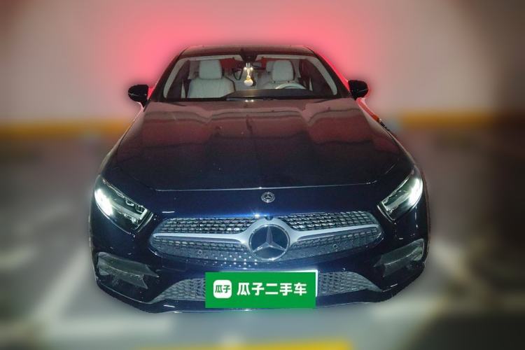 Used Mercedes-Benz CLS 2021 CLS 300 Sport Edition Front