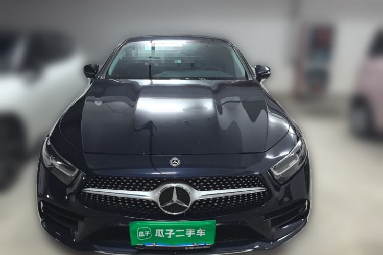 Used Mercedes-Benz CLS 2021 CLS 300 Sport Edition Front