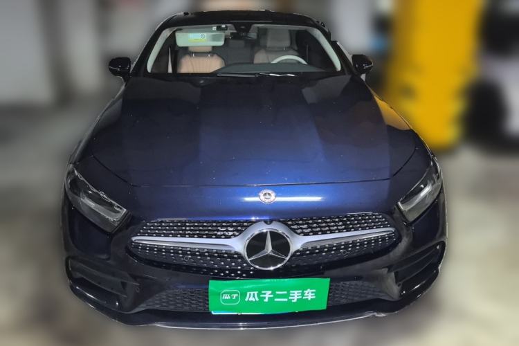 Used Mercedes-Benz CLS 2021 Refreshed CLS 300 Dynamic Edition Front
