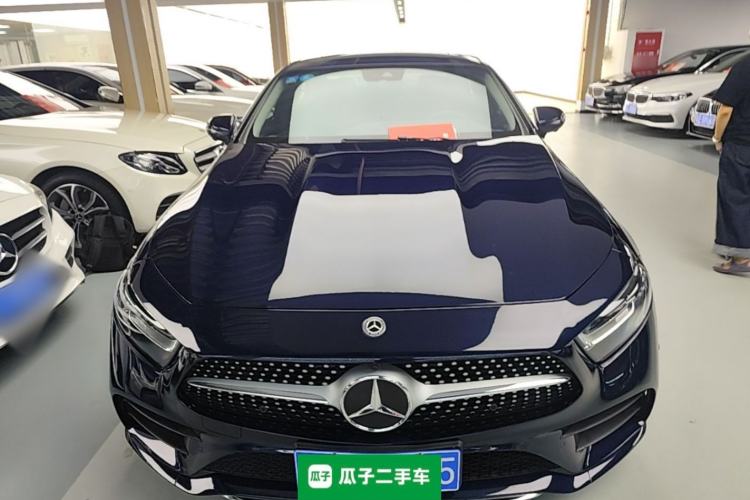 Used Mercedes-Benz CLS 2021 CLS 300 Luxury Model Front
