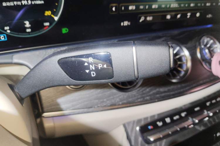 Used Mercedes-Benz CLS 2021 CLS 300 Sport Edition Gear Lever