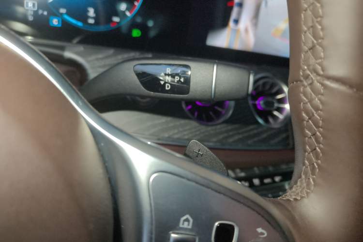 Used Mercedes-Benz CLS 2021 CLS 300 Sport Edition Gear Lever