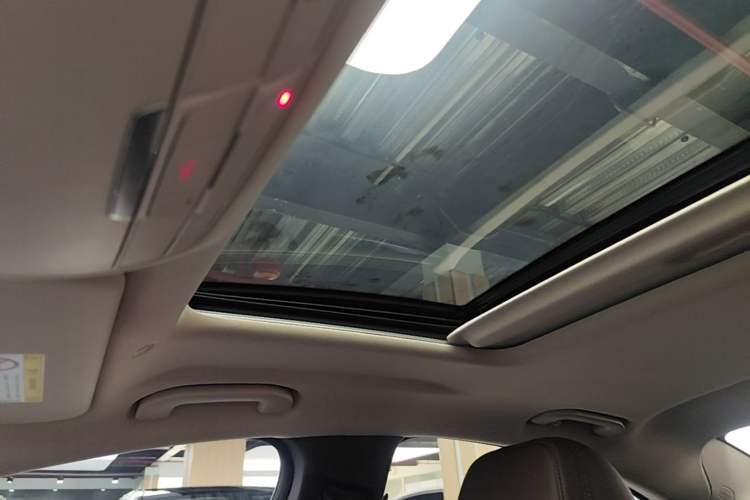 Used Mercedes-Benz CLS 2021 CLS 300 Luxury Model Headliner