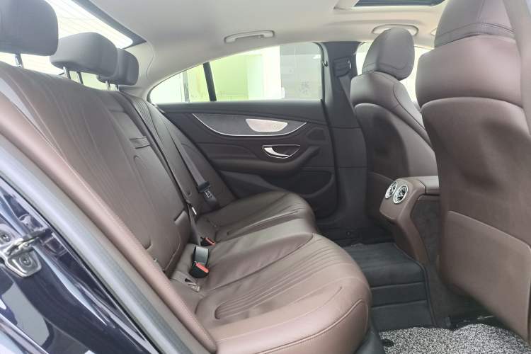 Used Mercedes-Benz CLS 2021 CLS 300 Luxury Model Interior 5