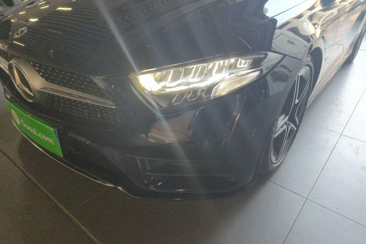Used Mercedes-Benz CLS 2021 CLS 300 Sport Edition Left Front Headlight