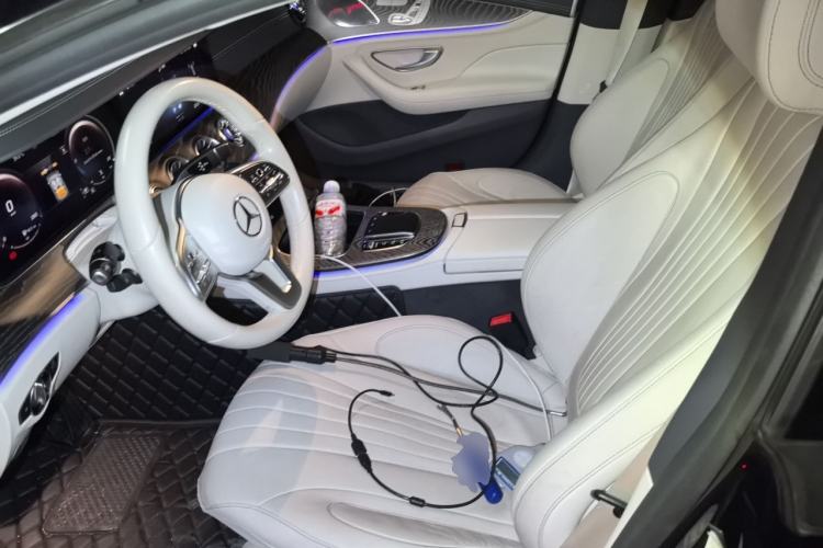 Used Mercedes-Benz CLS 2021 Refreshed CLS 300 Dynamic Edition Left Front Seat