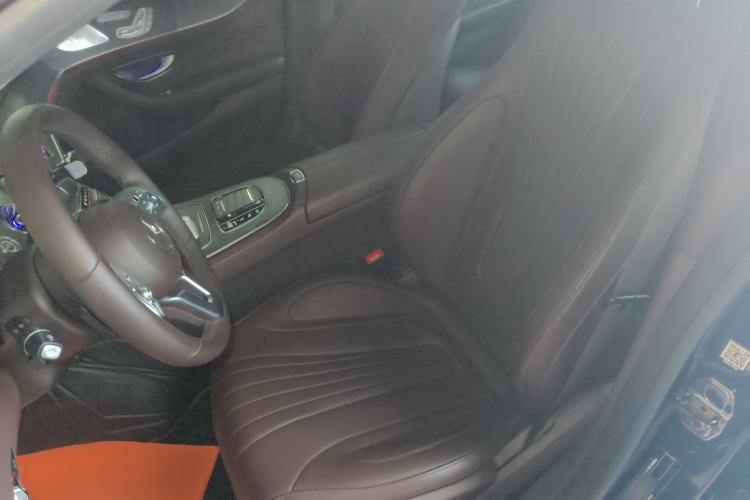 Used Mercedes-Benz CLS 2021 CLS 300 Sport Edition Left Front Seat