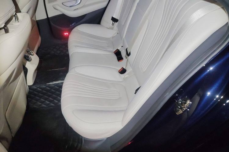 Used Mercedes-Benz CLS 2021 CLS 300 Sport Edition Left Rear Seat