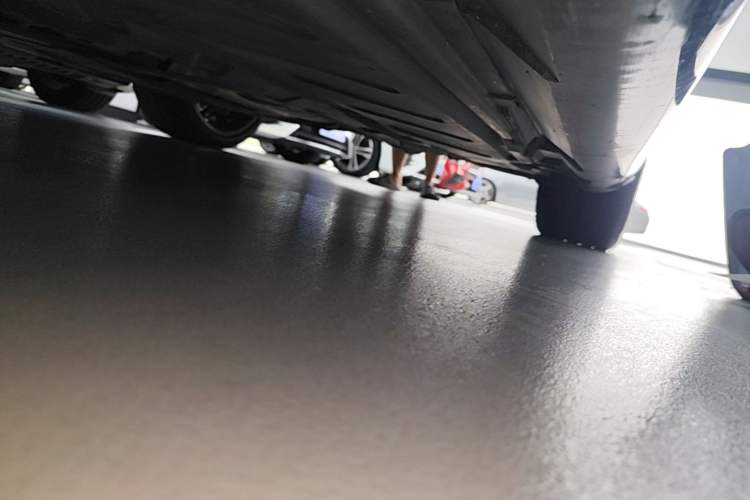 Used Mercedes-Benz CLS 2021 CLS 300 Luxury Model Left Side Sill