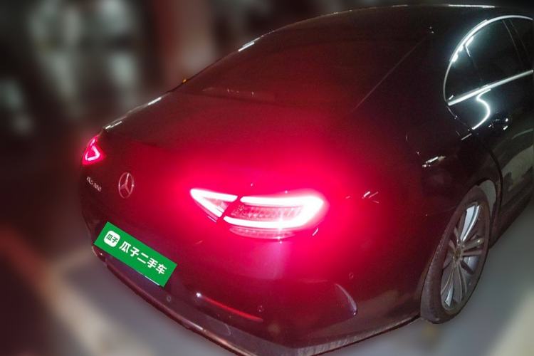 Used Mercedes-Benz CLS 2021 CLS 300 Sport Edition Rear