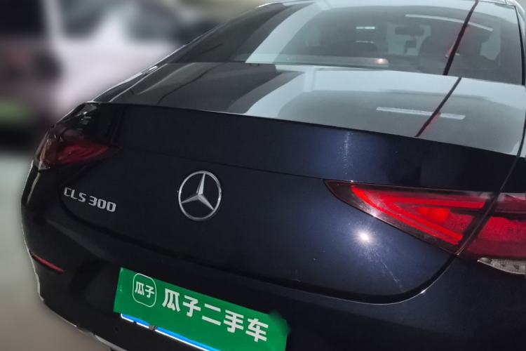 Used Mercedes-Benz CLS 2021 CLS 300 Sport Edition Rear