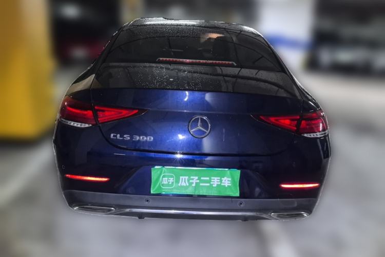 Used Mercedes-Benz CLS 2021 Refreshed CLS 300 Dynamic Edition Rear