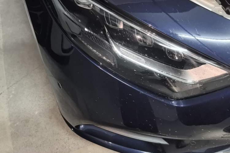 Used Mercedes-Benz CLS 2021 CLS 300 Sport Edition Right Front Headlight