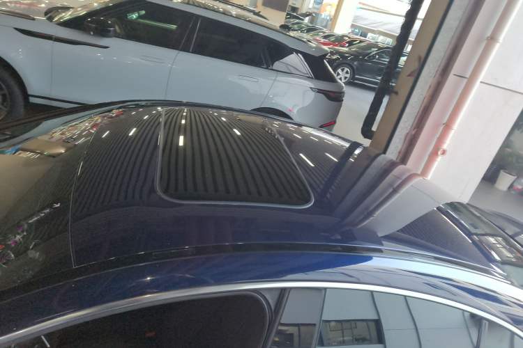 Used Mercedes-Benz CLS 2021 CLS 300 Sport Edition Roof