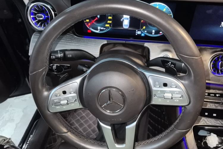 Used Mercedes-Benz CLS 2021 CLS 300 Sport Edition Steering Wheel