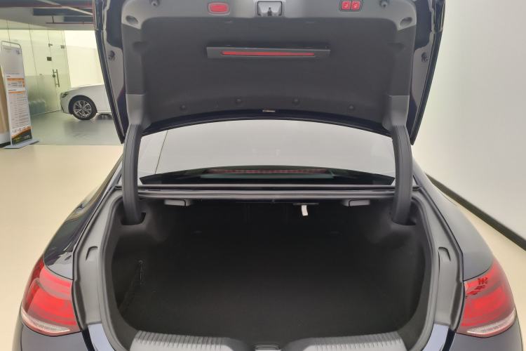 Used Mercedes-Benz CLS 2021 CLS 300 Luxury Model Trunk