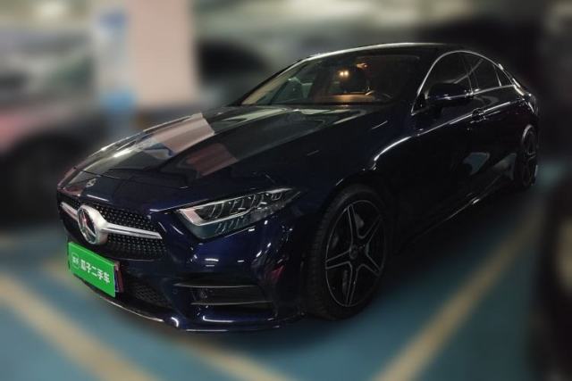 Used Mercedes-Benz CLS 2021 CLS 300 Luxury Model