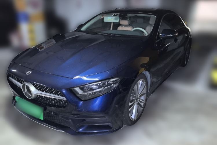 Used Mercedes-Benz CLS 2021 Refreshed CLS 300 Dynamic Edition Guazi used car, China used car export, Used car for sale, Used cars, Cheapest cars for sale