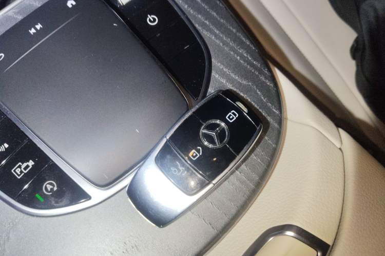 Used Mercedes-Benz CLS 2021 CLS 300 Sport Edition Vehicle Key