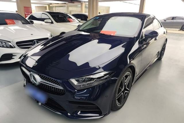 Used Mercedes-Benz CLS 2021 CLS 300 Luxury Model