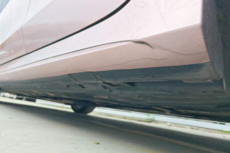 Used Mercedes-Benz CLS 2021 CLS 300 Sport Edition Chassis Rear Left