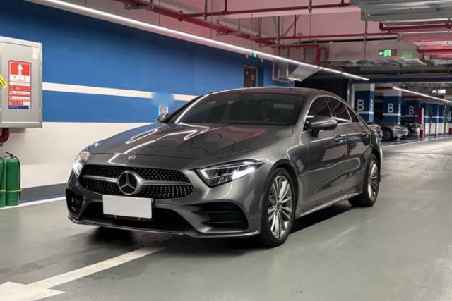 Used Mercedes-Benz CLS 2021 CLS 300 Sport Edition