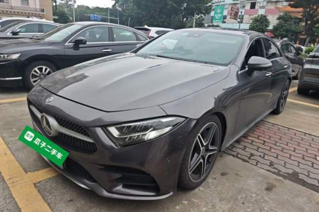 Used Mercedes-Benz CLS 2021 CLS 300 Luxury Model