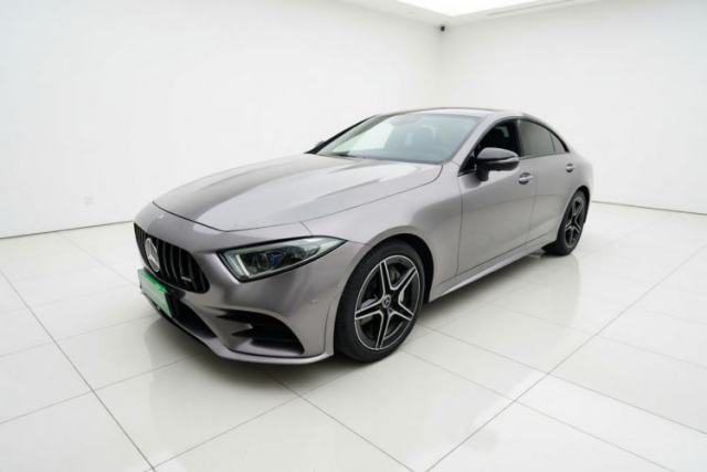 Used Mercedes-Benz CLS 2021 CLS 350 4MATIC