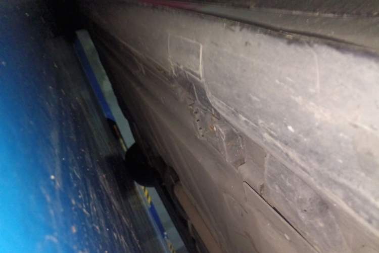 Used Mercedes-Benz CLS 2021 CLS 300 Sport Edition Chassis Front Right