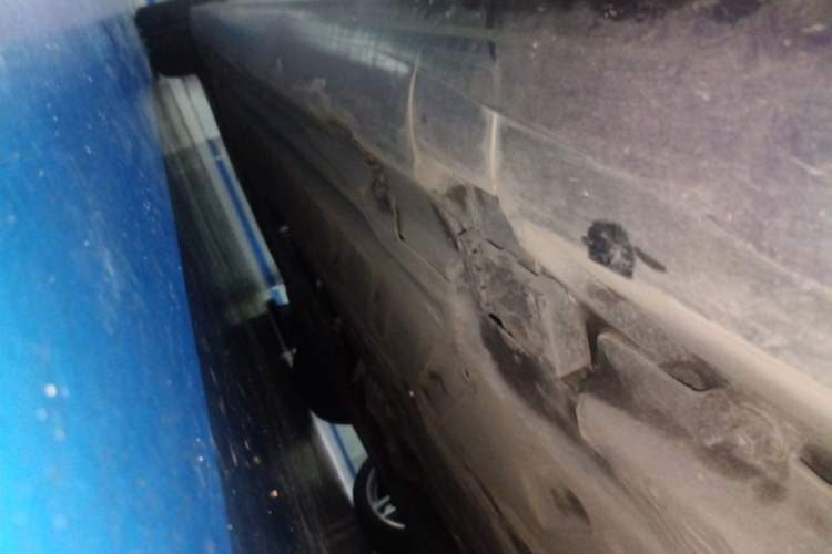 Used Mercedes-Benz CLS 2021 CLS 300 Sport Edition Chassis Rear Left