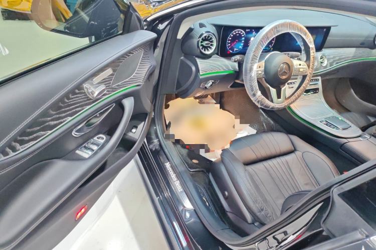Used Mercedes-Benz CLS 2021 CLS 260 Driver Seat