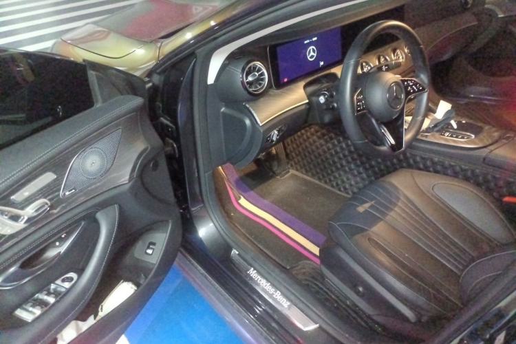 Used Mercedes-Benz CLS 2021 CLS 300 Sport Edition Driver Seat