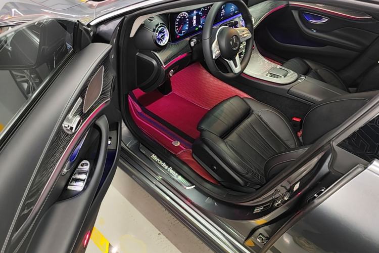 Used Mercedes-Benz CLS 2021 CLS 260 Driver Seat
