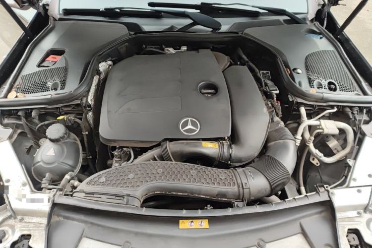 Used Mercedes-Benz CLS 2021 CLS 300 Sport Edition Engine Bay