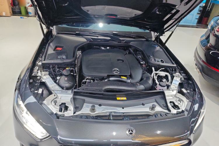 Used Mercedes-Benz CLS 2021 CLS 260 Engine Bay